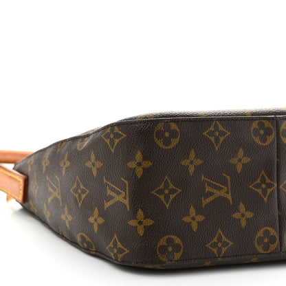 Louis Vuitton Monogram Looping MM 9 of 10
