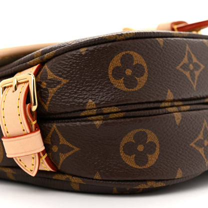 Louis Vuitton Monogram Saumur BB 8 of 10