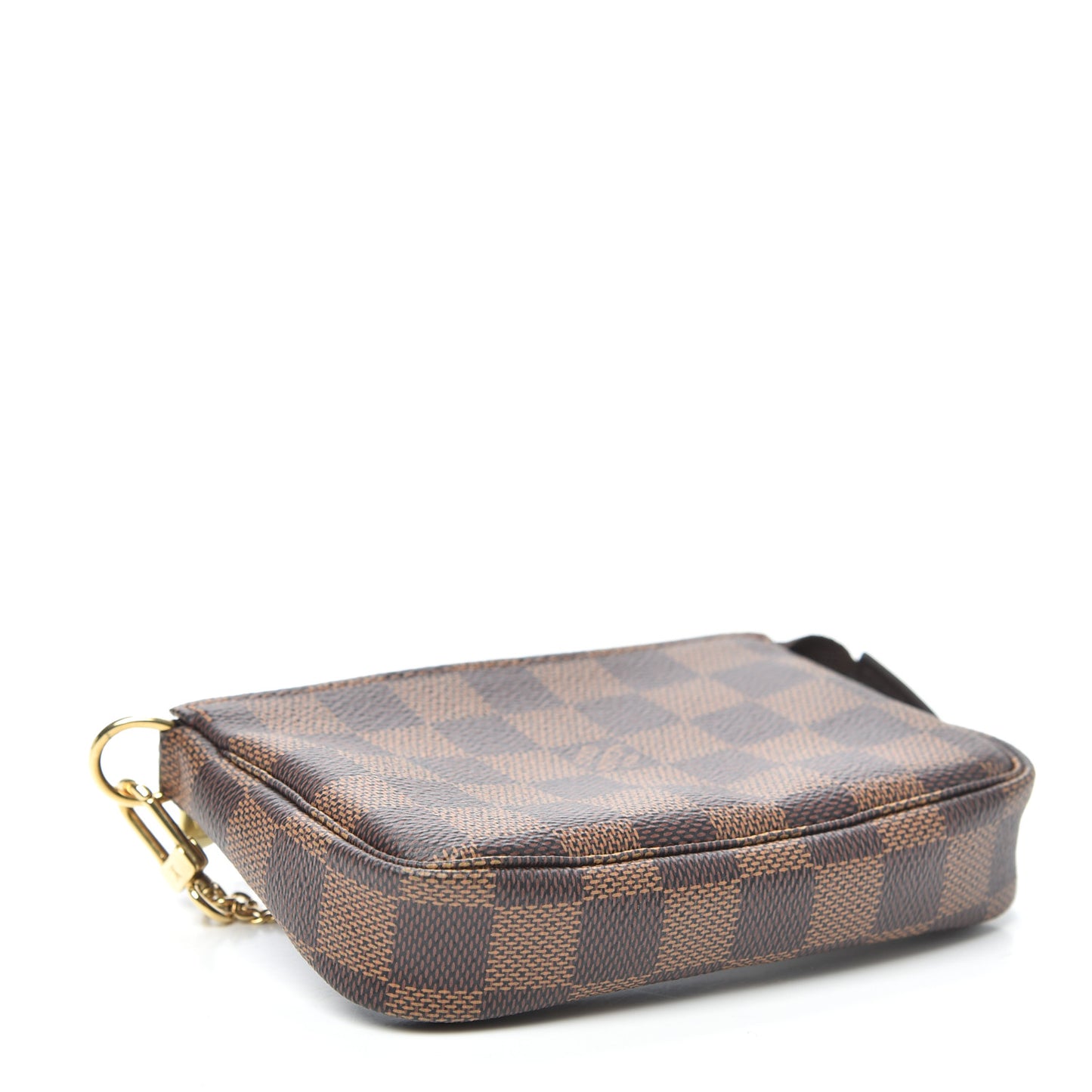 Damier Ebene Mini Pochette Accessories