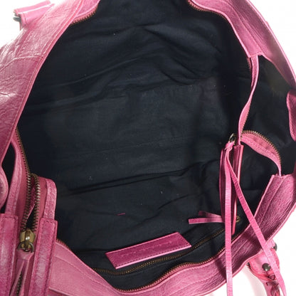 Balenciaga Agneau Part Time Sorbet 6 of 11