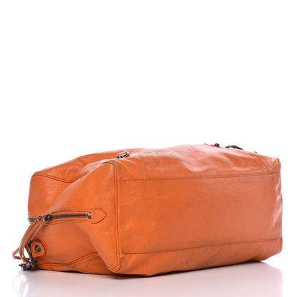 Balenciaga Agneau Classic Hardware Polly Tangerine 5 of 27