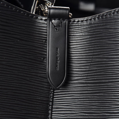 Louis Vuitton Epi Neonoe Black 7 of 12
