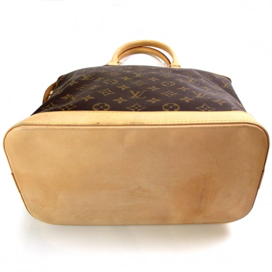 Louis Vuitton Monogram Lockit Vertical 4 of 9