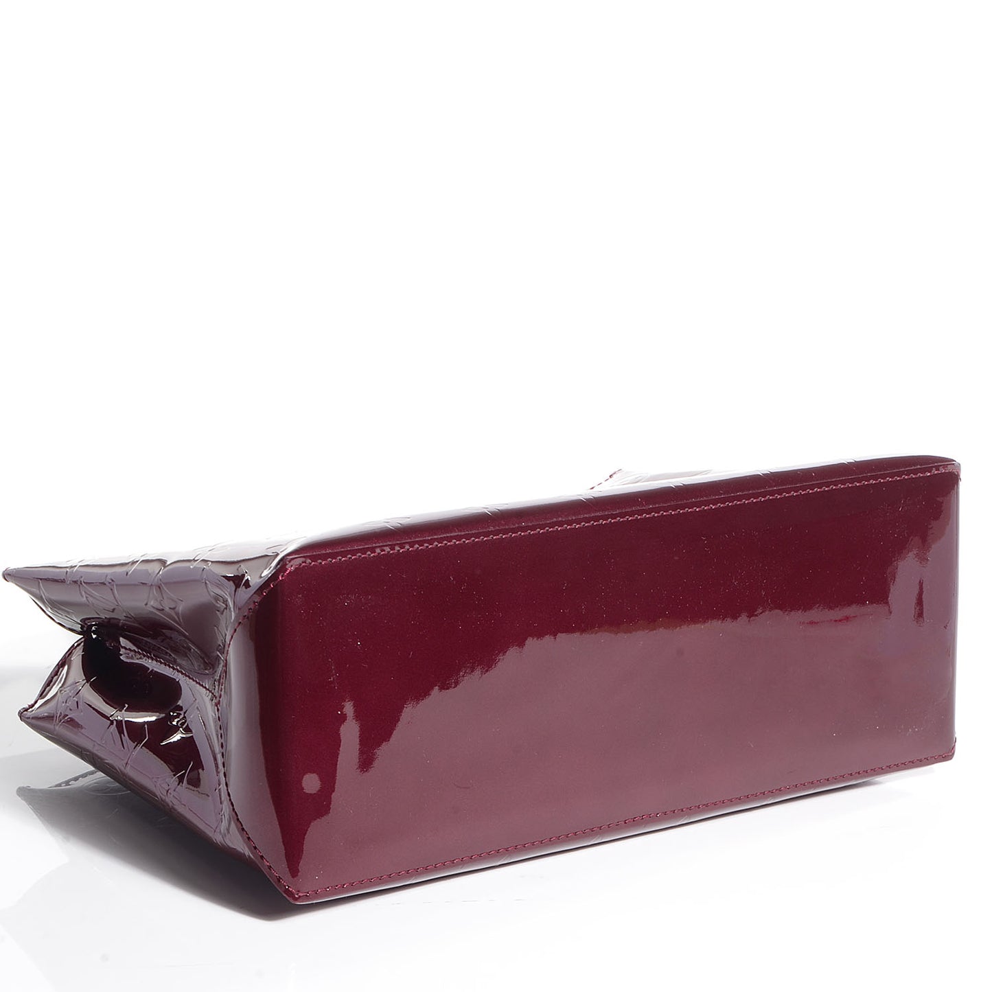Vernis Wilshire PM Rouge Fauviste