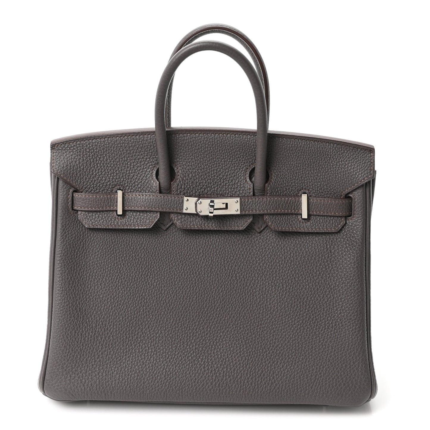 Togo Birkin 25 Etain