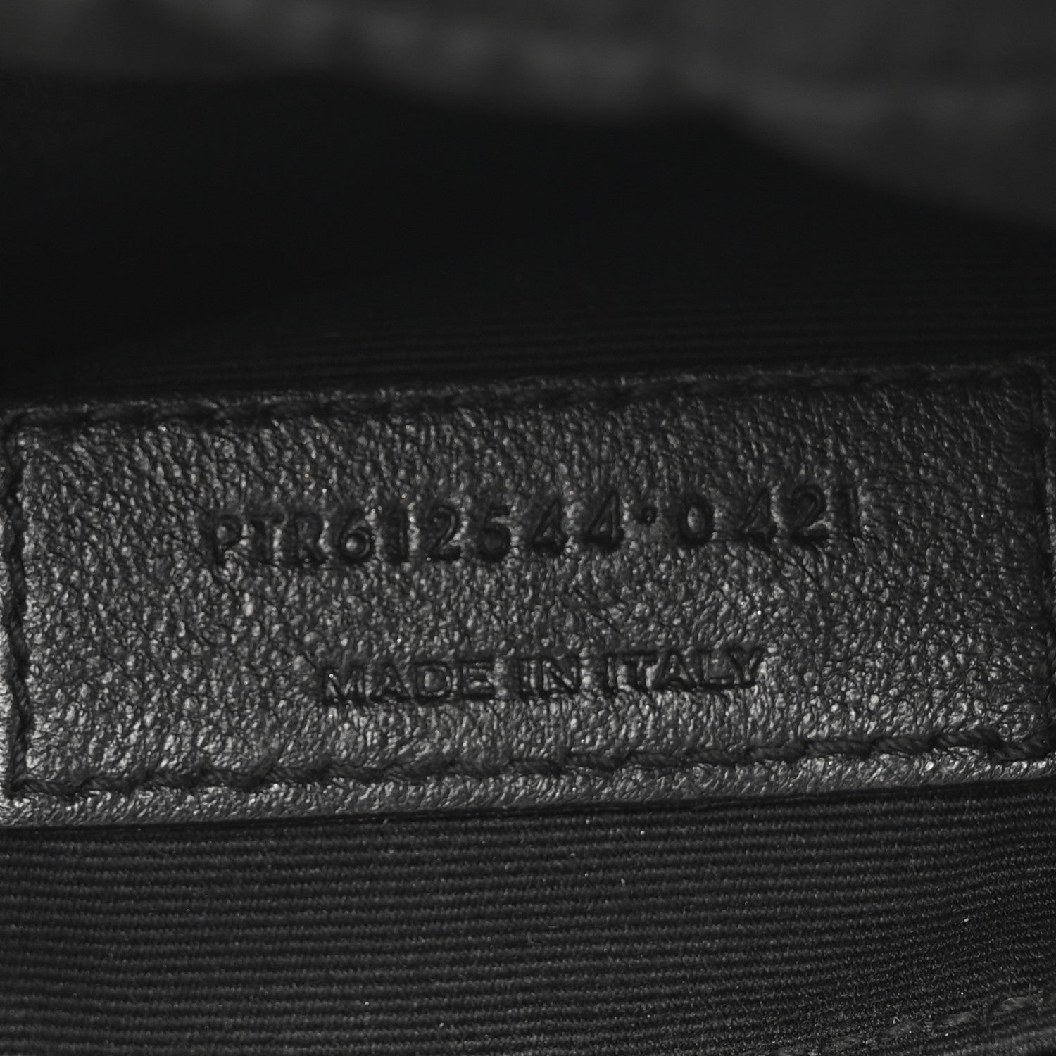 Saint Laurent Calfskin Matelasse Monogram Lou Camera Bag Crema Soft 7 of 16