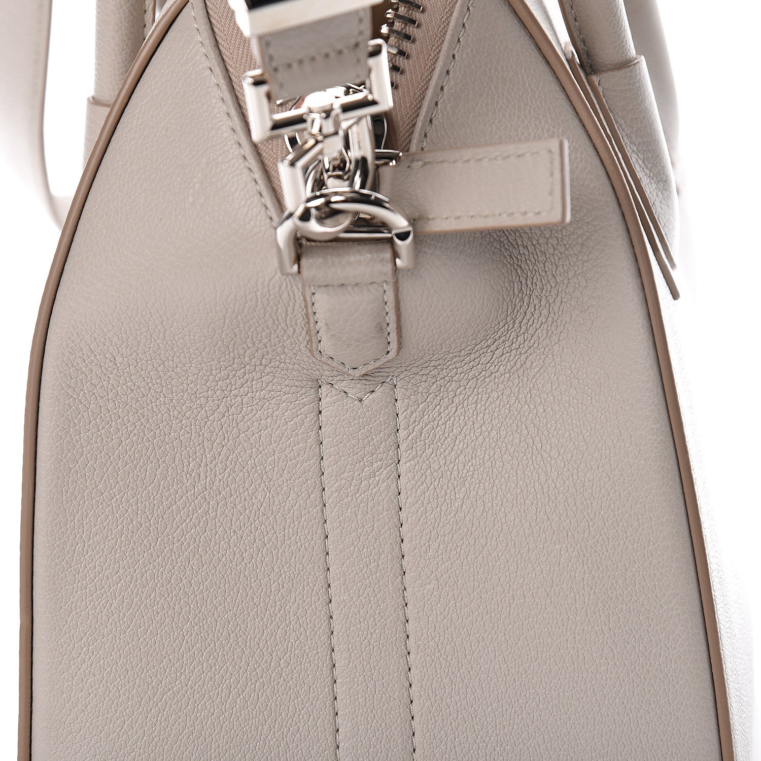 Givenchy Sugar Goatskin Small Antigona Beige Buff 11 of 14
