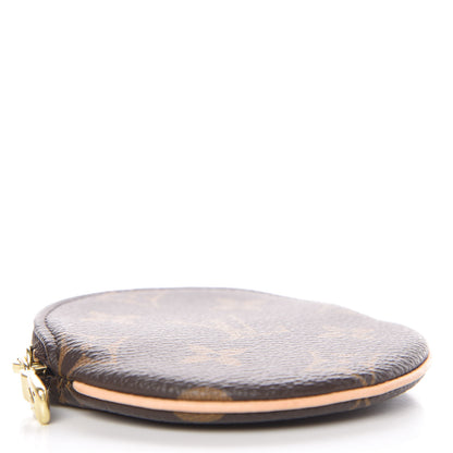 Louis Vuitton Monogram Round Coin Purse 4 of 7