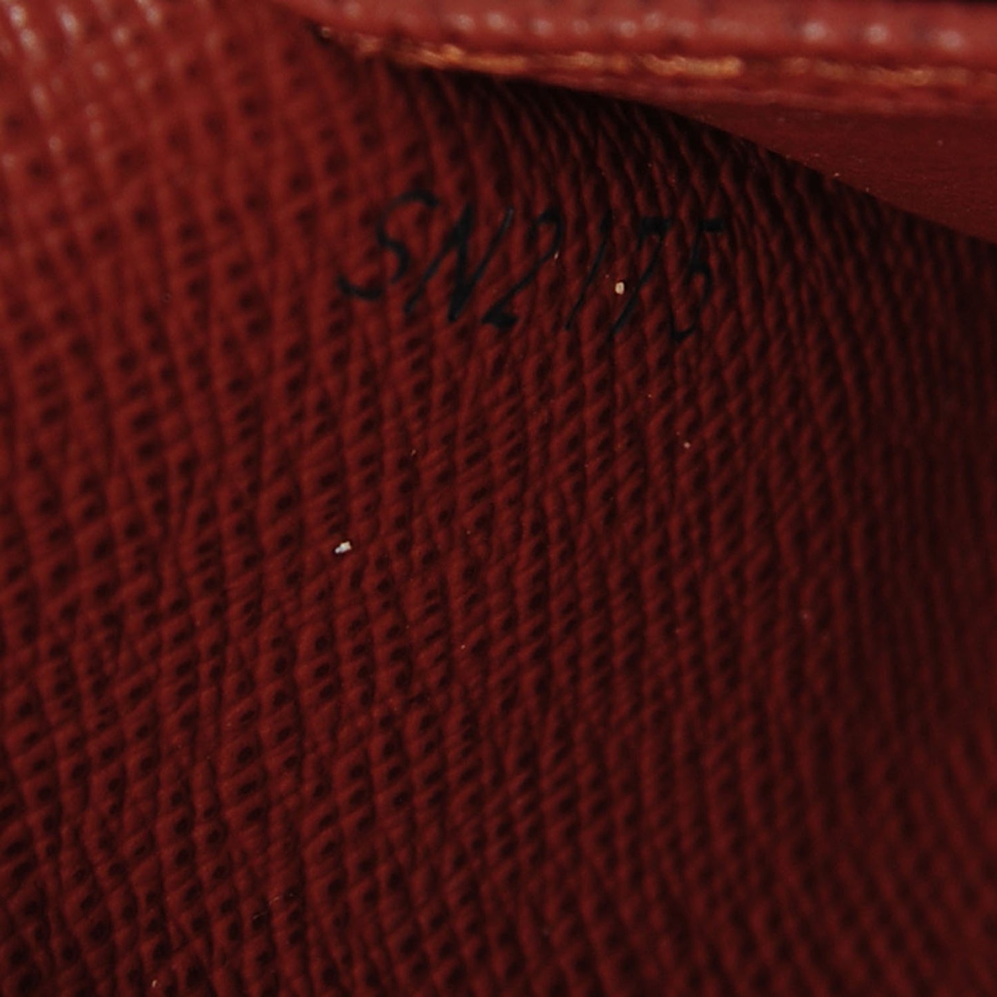 Monogram Sarah Compact Wallet