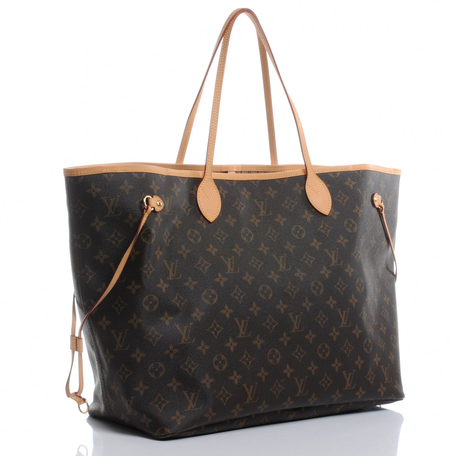 Louis Vuitton Monogram Neverfull GM 3 of 7