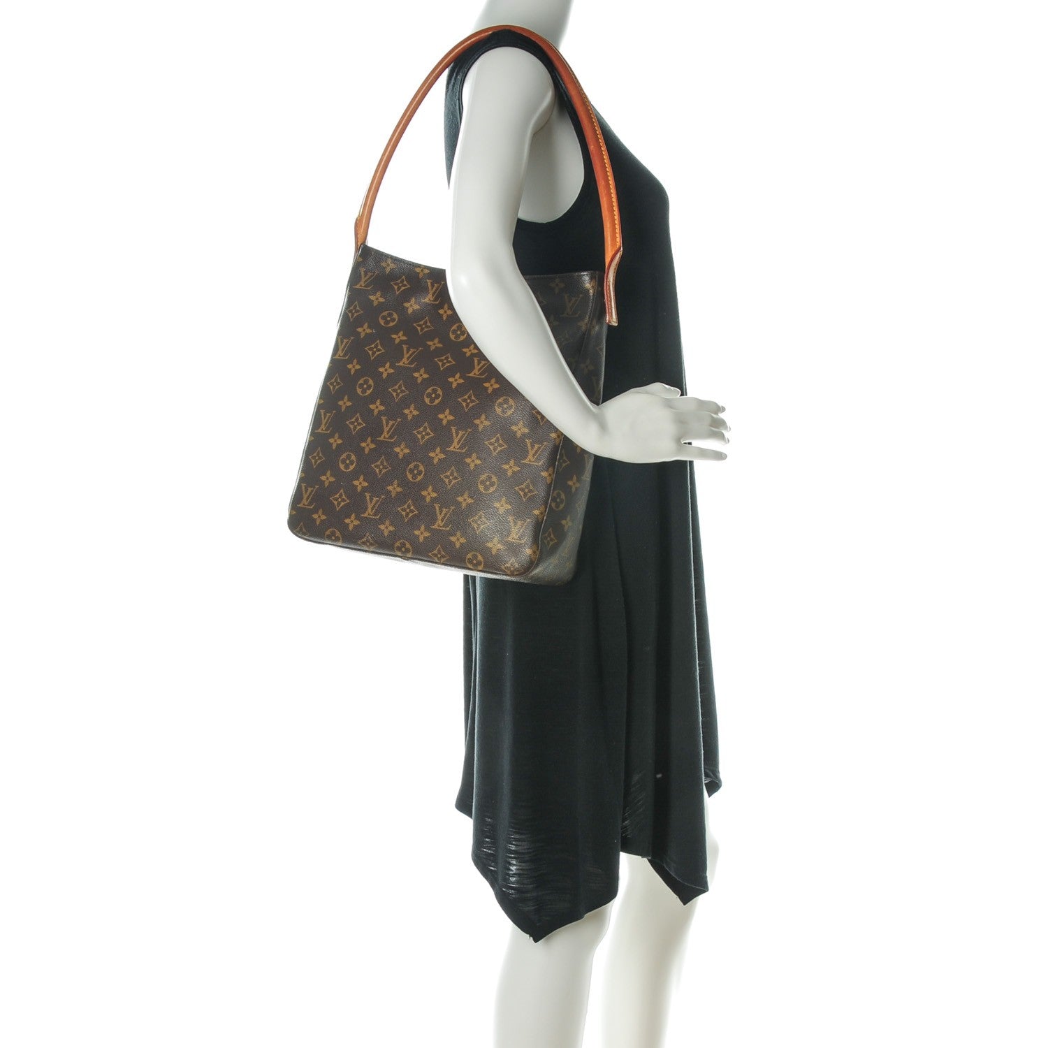 Louis Vuitton Monogram Looping GM 2 of 7