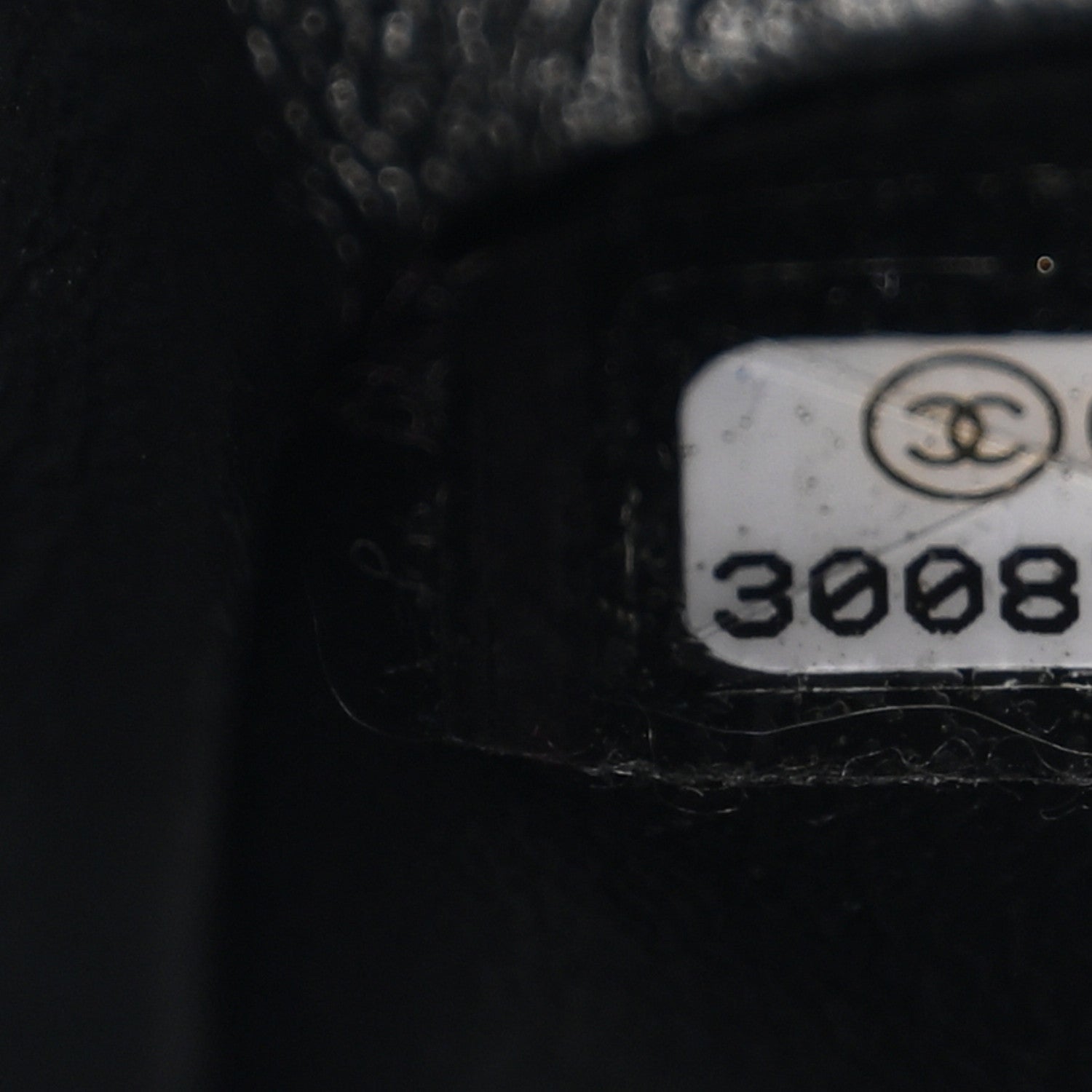 Chanel Aged Calfskin Quilted 2.55 Reissue Mini Flap Black 7 of 12
