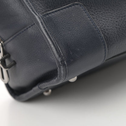 Loewe Calfskin Amazona 28 Indigo 9 of 21