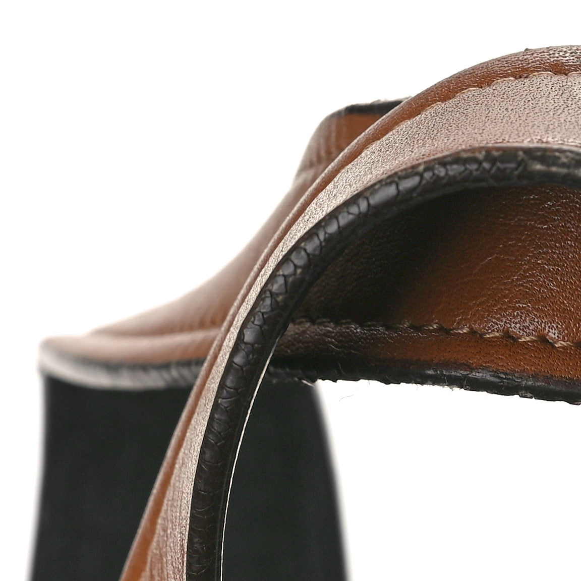 Chanel Iridescent Lambskin Aged Calfskin In The Mix Bowler Green 14 of 14
