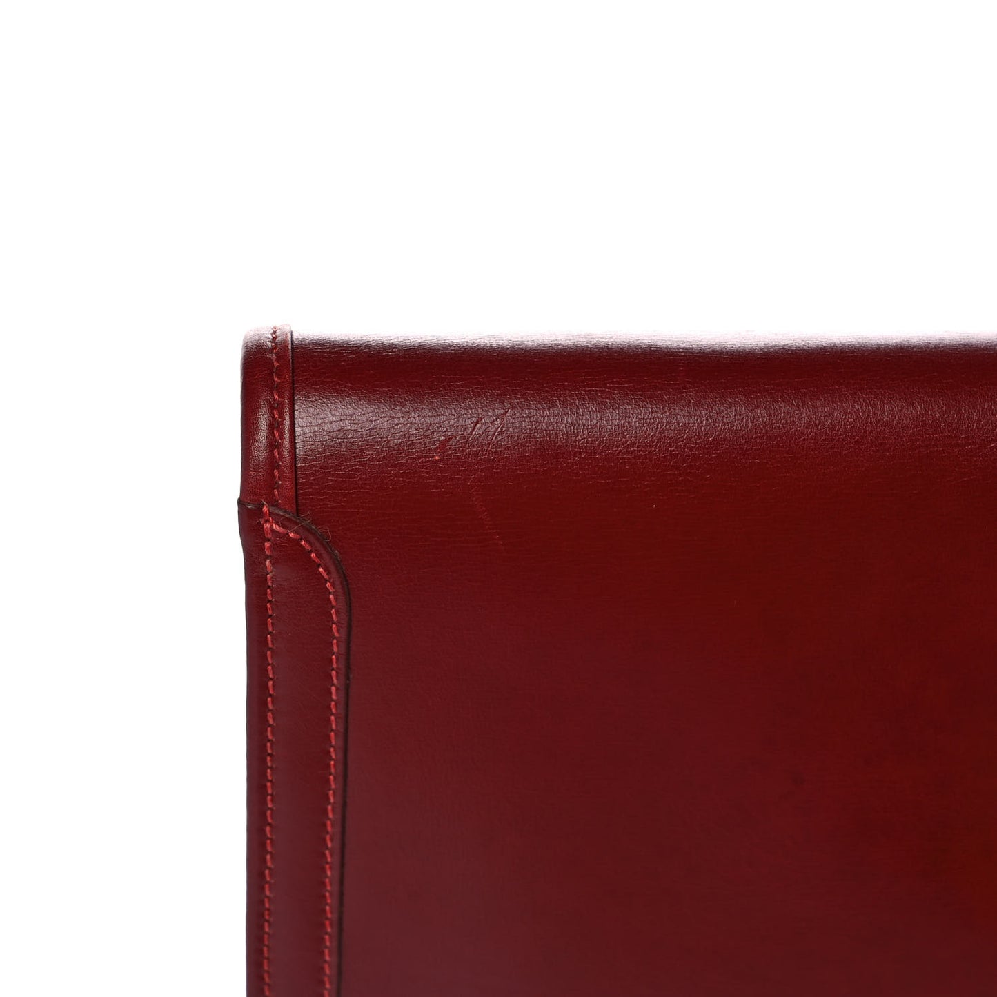 Box Jige PM Clutch Rouge H