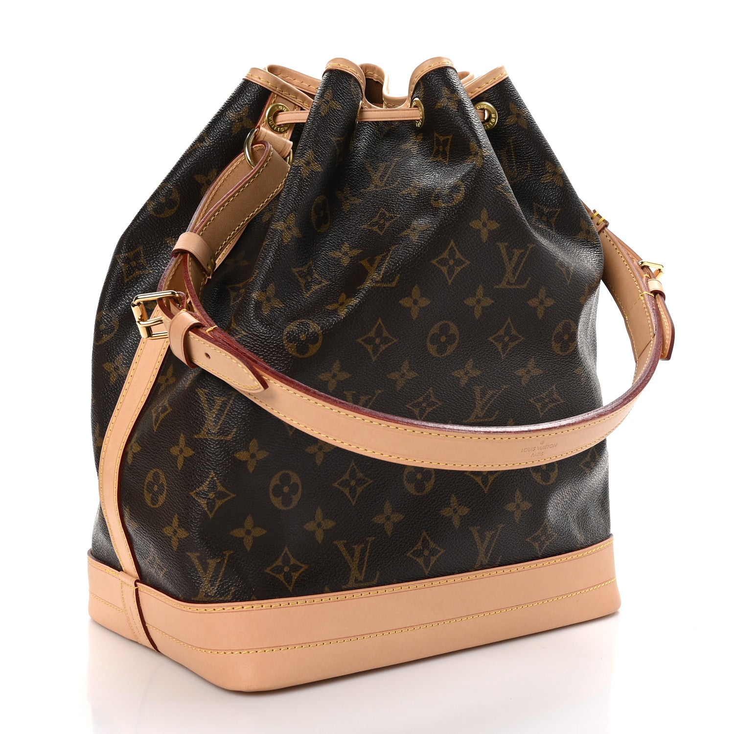 Louis Vuitton Monogram Noe 3 of 12