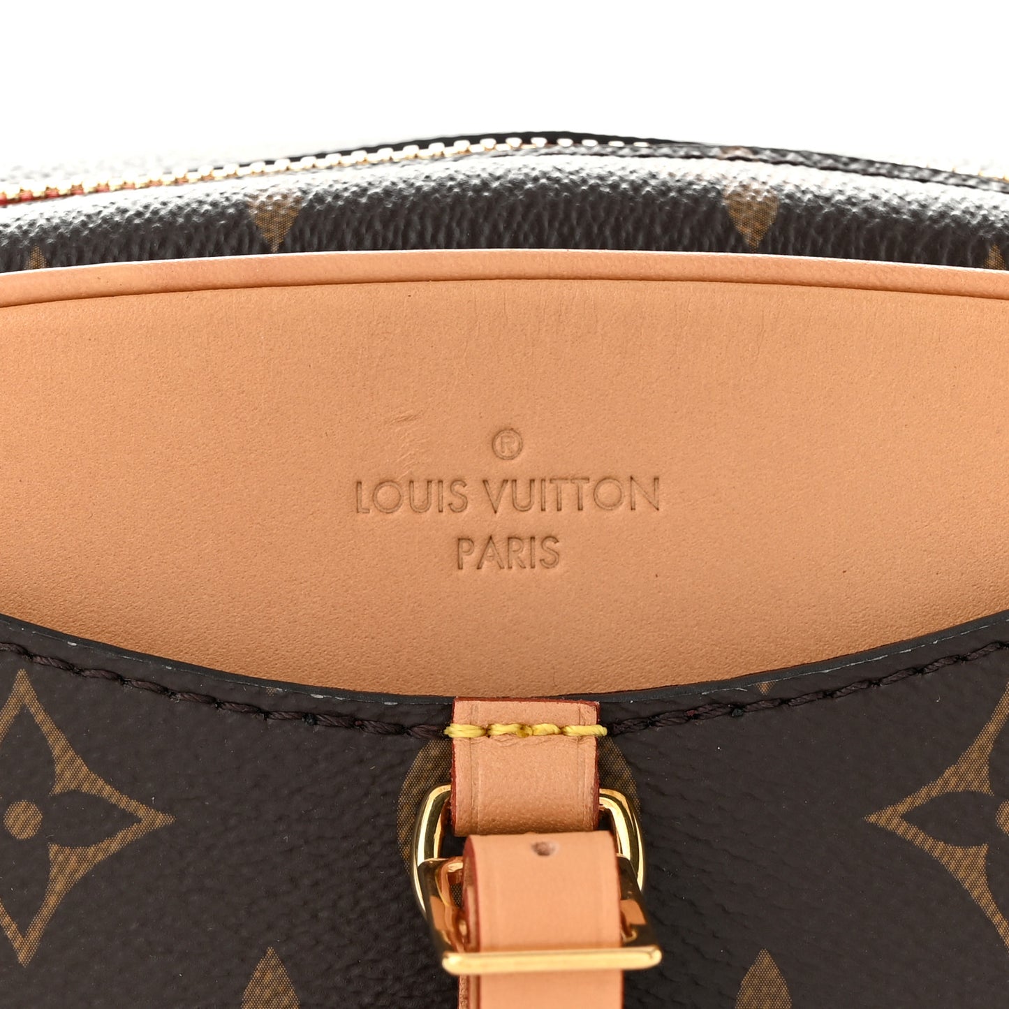 Monogram Deauville Mini