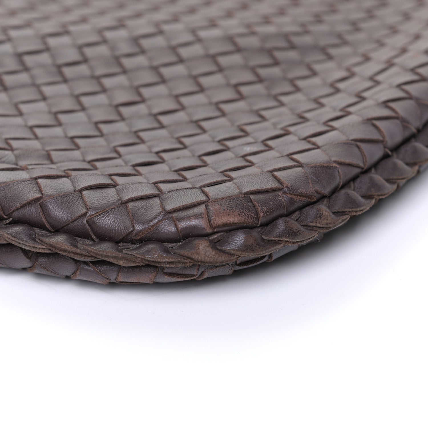 Bottega Veneta Nappa Intrecciato Medium Veneta Hobo Ebano 6 of 6