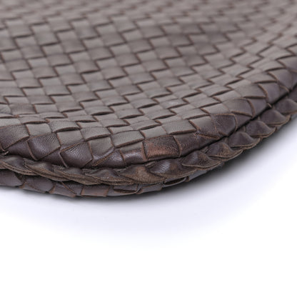 Bottega Veneta Nappa Intrecciato Medium Veneta Hobo Ebano 6 of 6