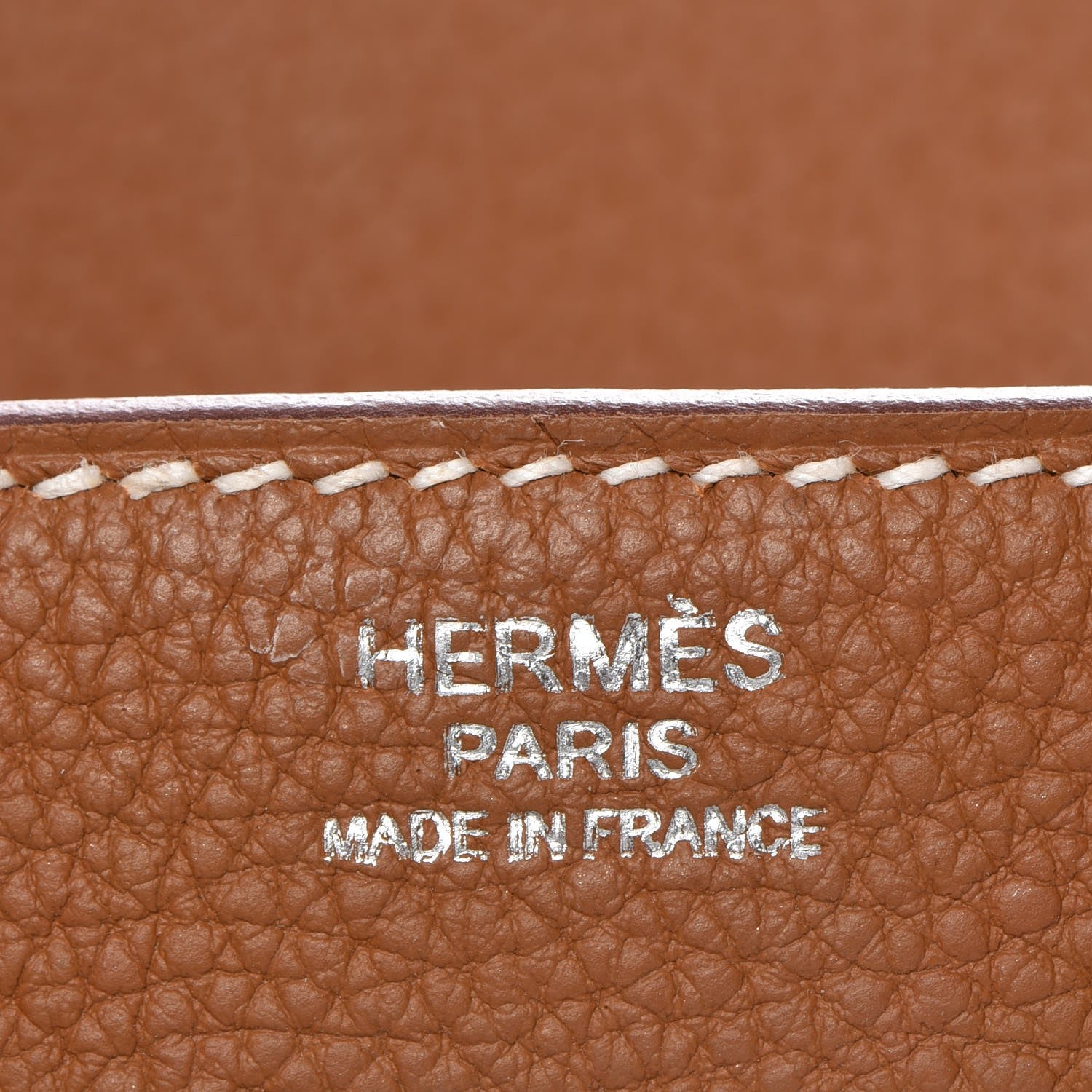 Hermes Togo Birkin 30 Gold 19 of 30