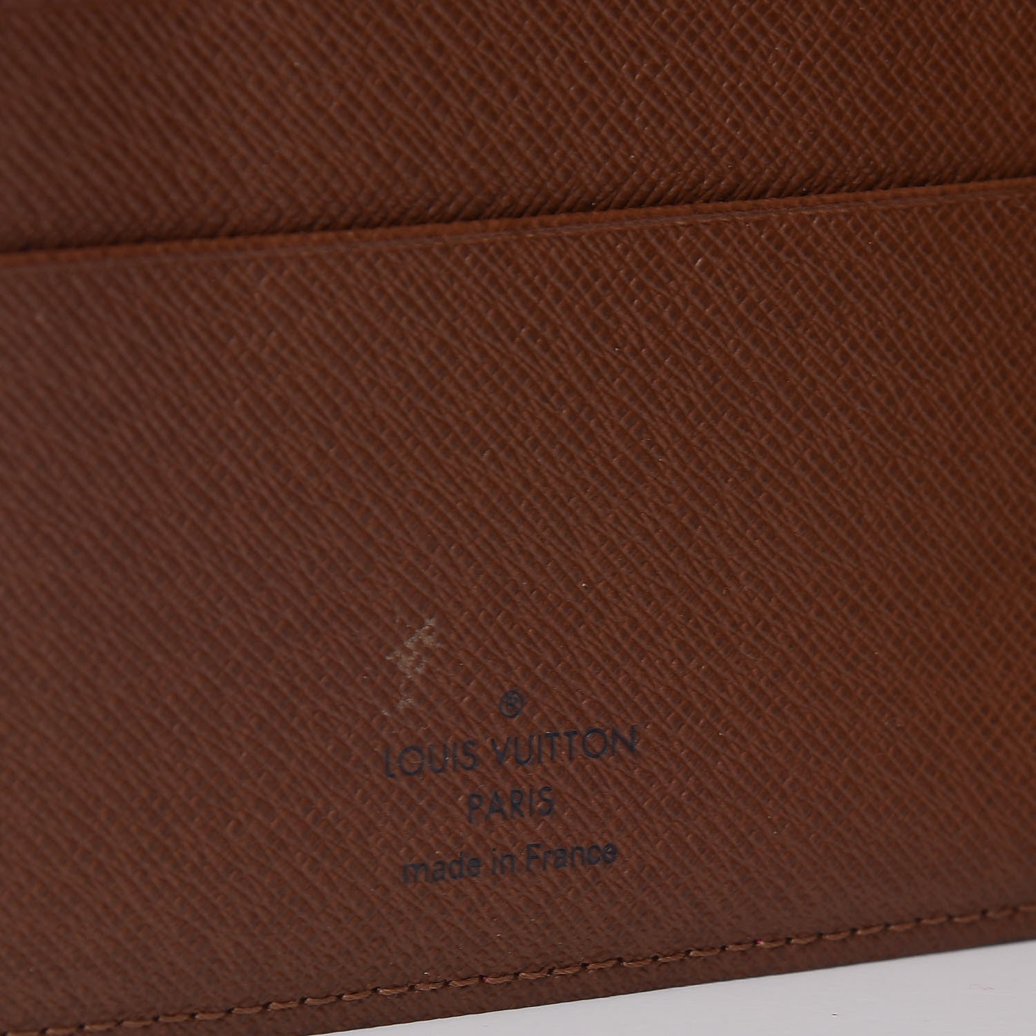Louis Vuitton Monogram Medium Ring Agenda Cover 6 of 6
