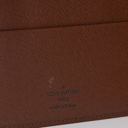 Louis Vuitton Monogram Medium Ring Agenda Cover 6 of 6