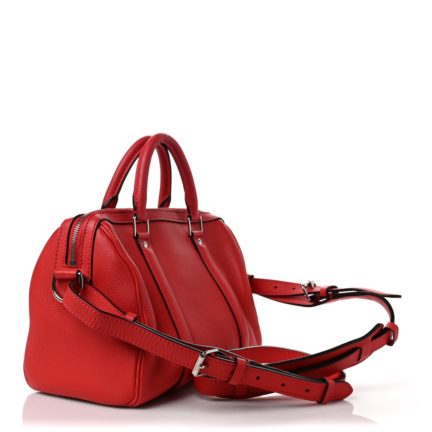 Veau Cachemire SC Bag PM Cherry