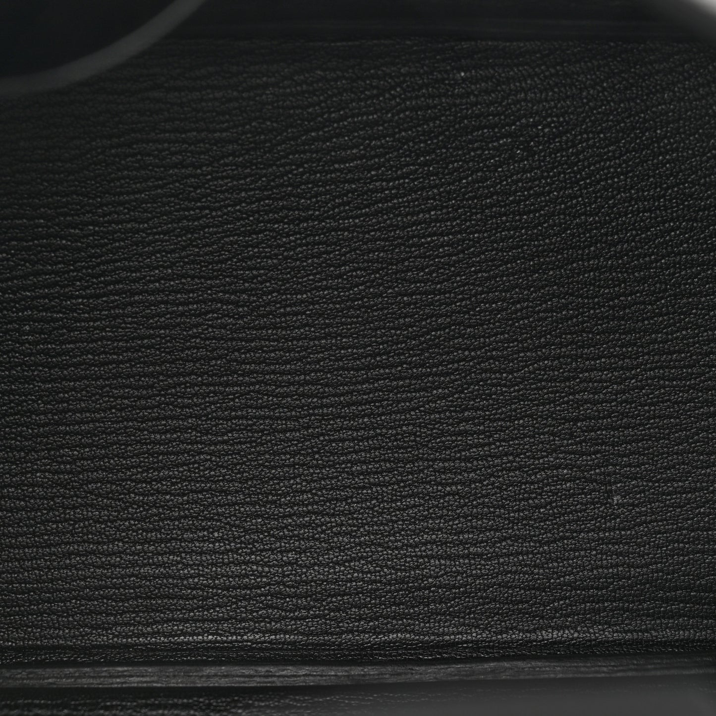 Togo Birkin 25 Black