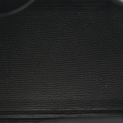 Hermes Togo Birkin 25 Black 5 of 13