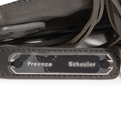 Proenza Schouler Lambskin PS1 Fringed Large Satchel London 13 of 13