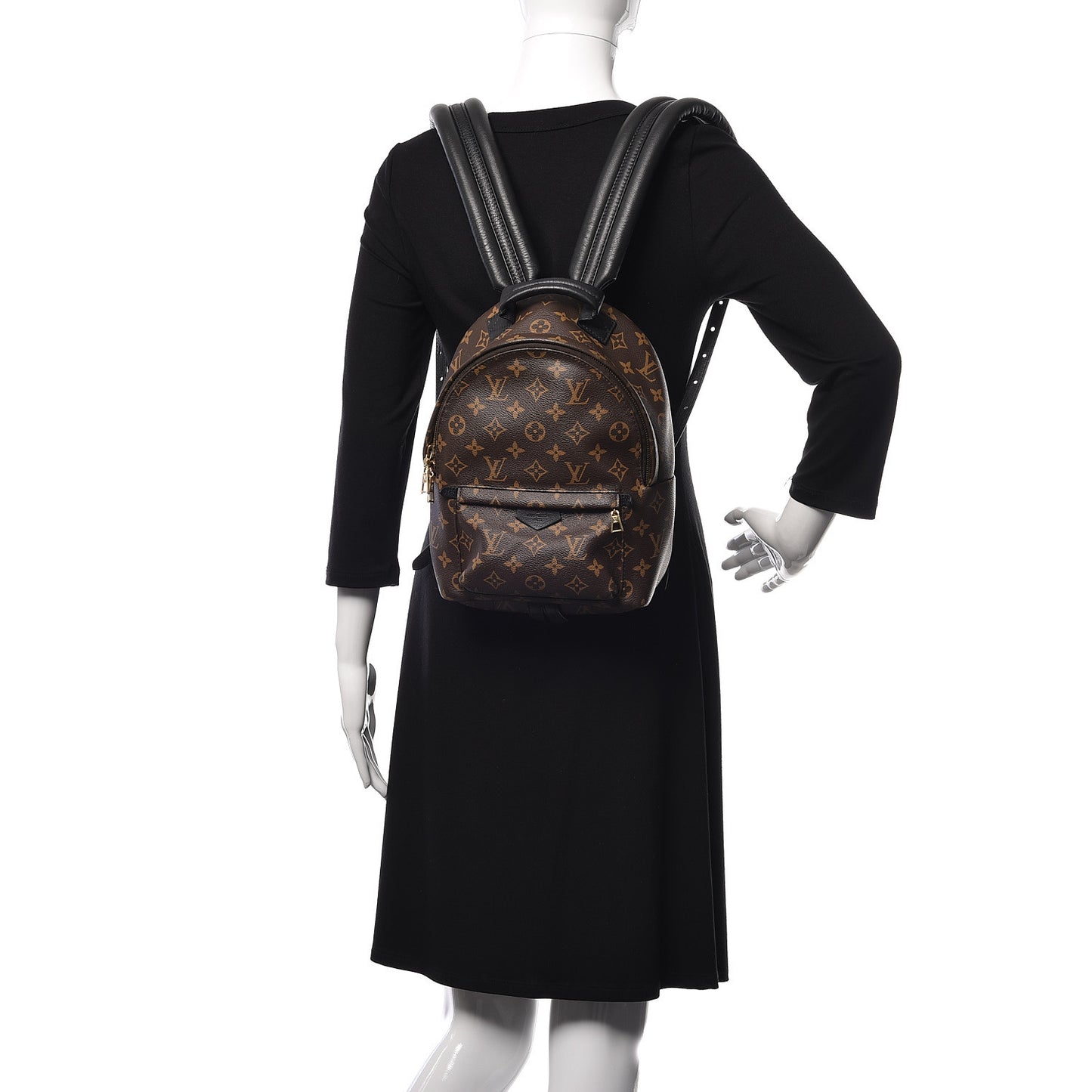 Monogram Palm Springs Backpack PM