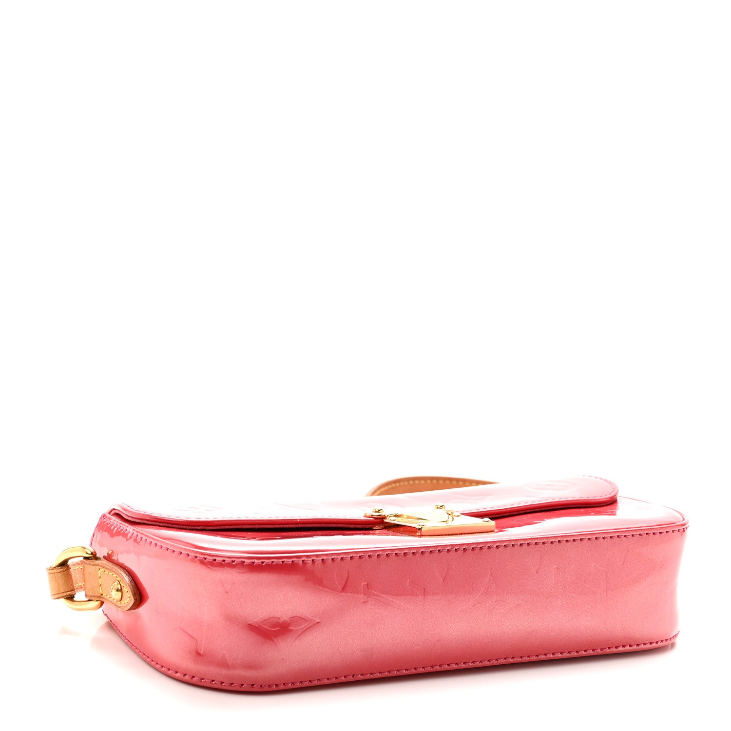 Louis Vuitton Vernis Malibu Street Framboise 4 of 9