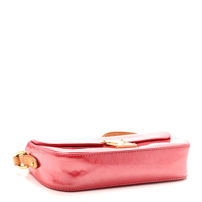 Louis Vuitton Vernis Malibu Street Framboise 4 of 9