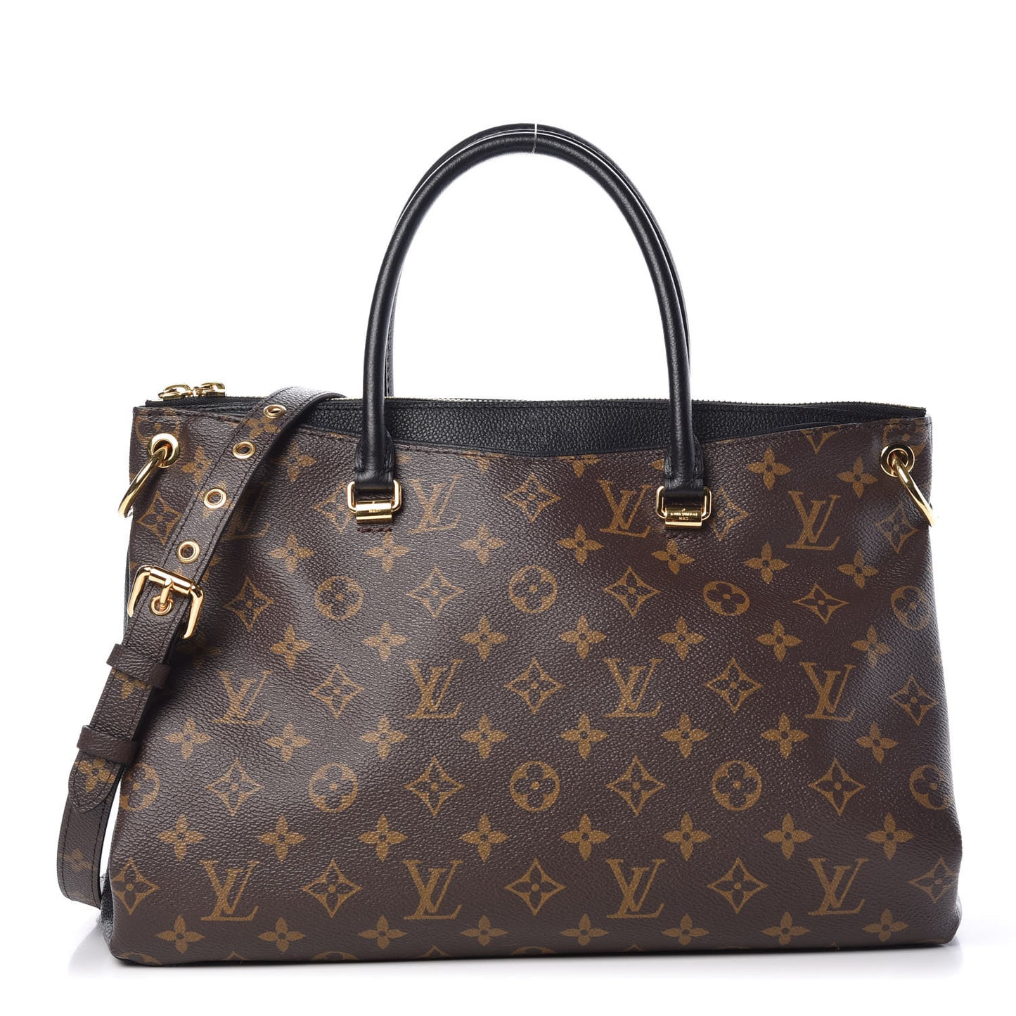 Monogram Pallas Full Black