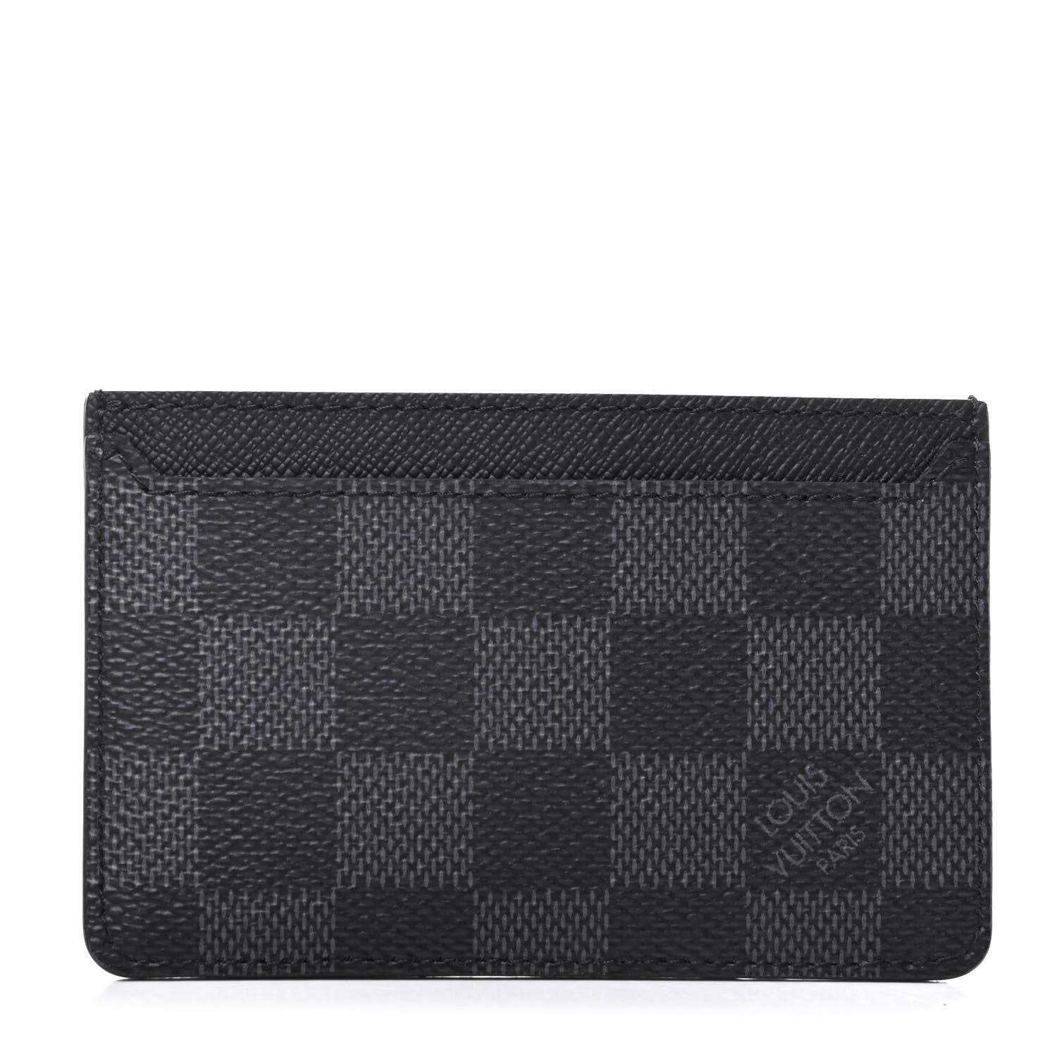 Louis Vuitton Damier Graphite Neo Porte-Cartes Card Holder 1 of 6