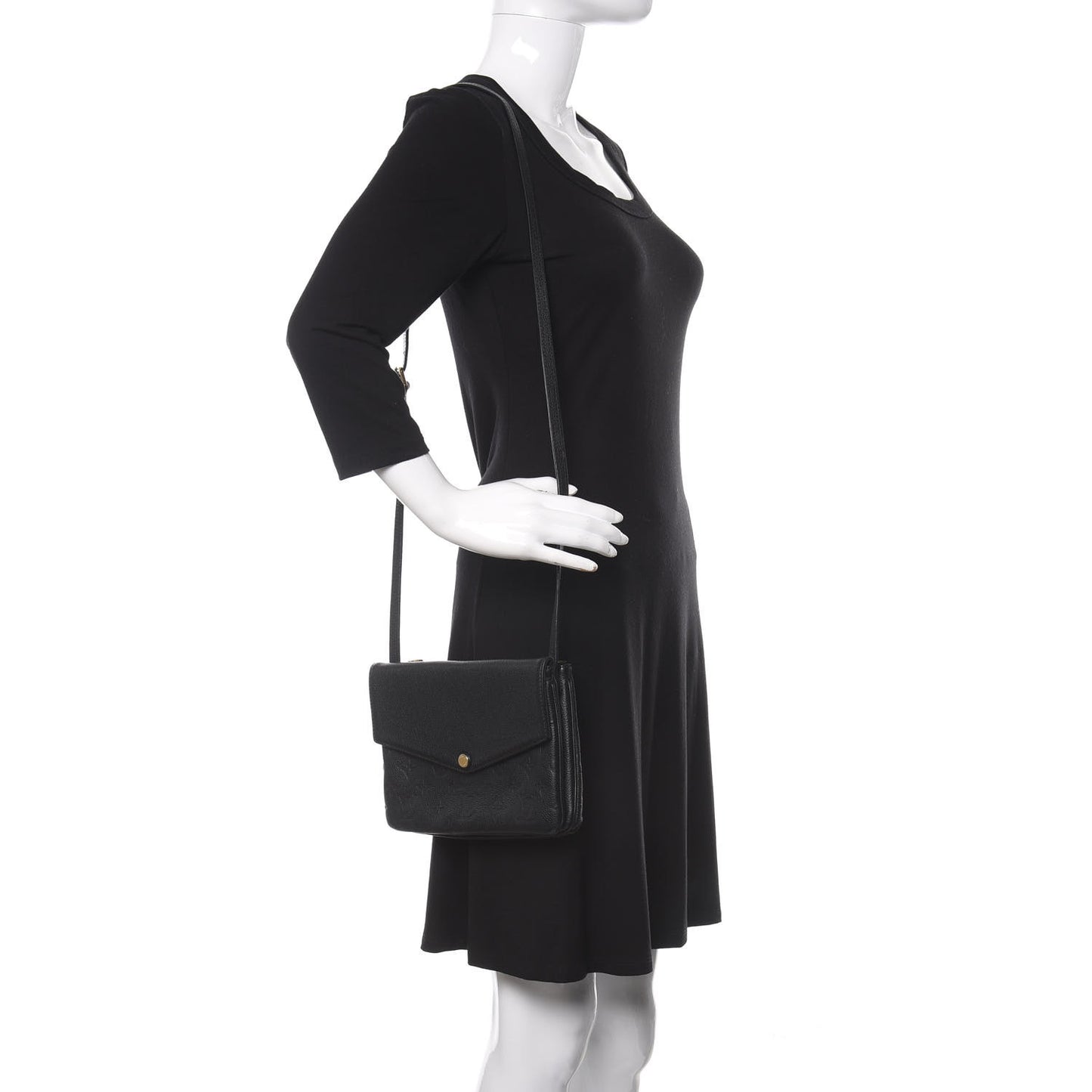 Empreinte Twice Black