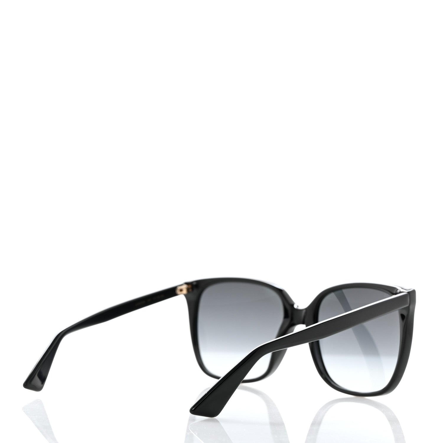 Gucci Acetate GG Sunglasses GG0022S Black 4 of 8