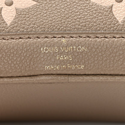 Louis Vuitton Empreinte Monogram Giant Nano Noe Tourterelle Creme 6 of 11