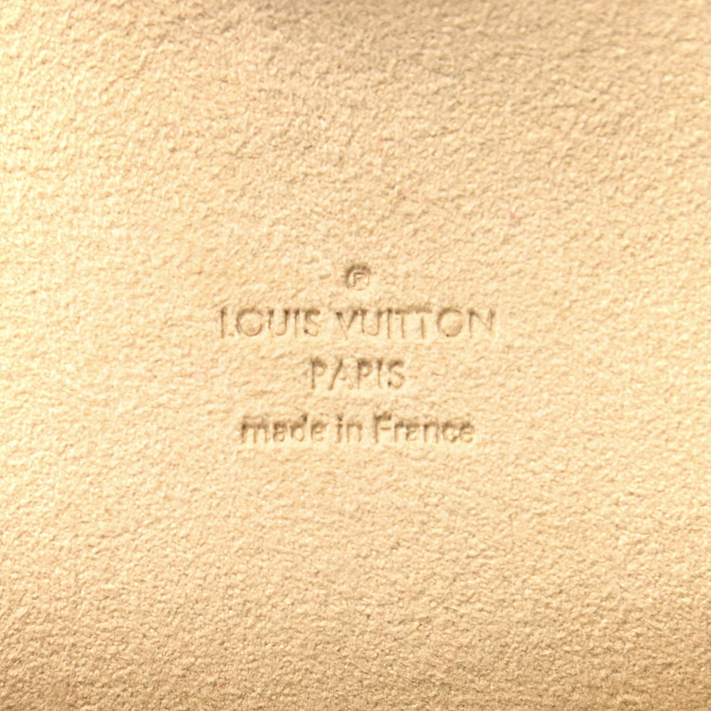Monogram Pochette Florentine S
