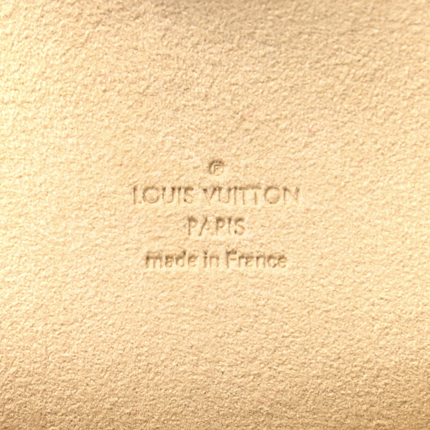 Louis Vuitton Monogram Pochette Florentine S 5 of 7