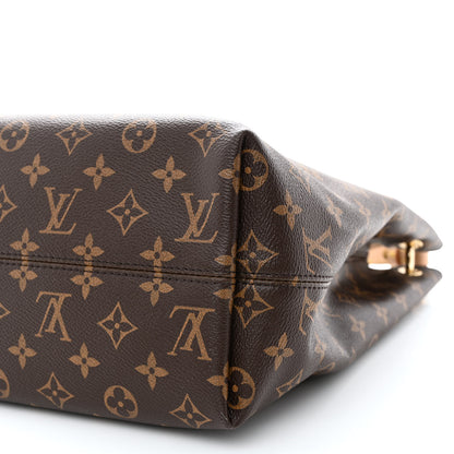 Louis Vuitton Monogram Graceful MM 9 of 9