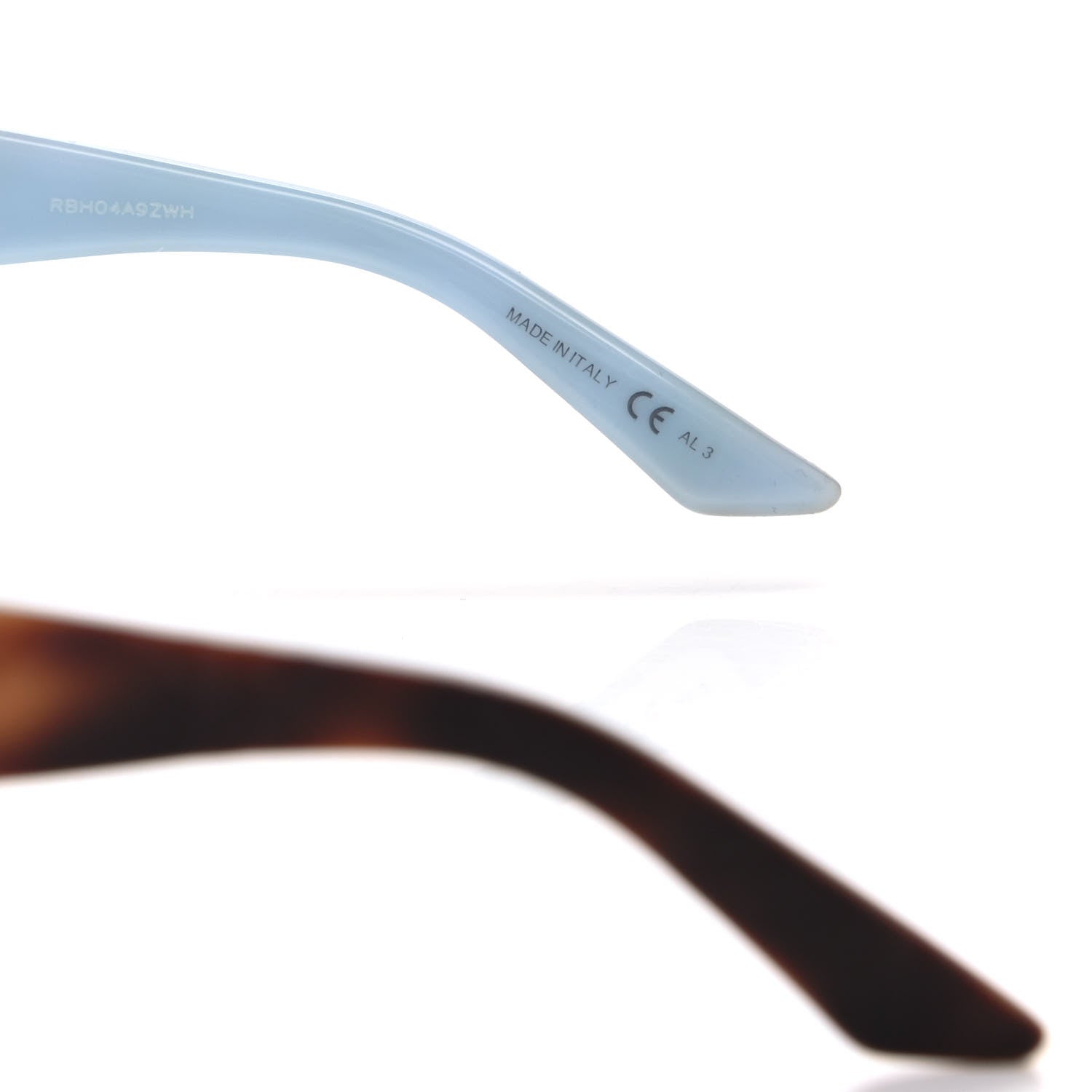 Christian Dior Resin Cannage Lady 1 Sunglasses Blue 7 of 8