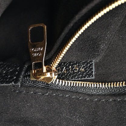 Louis Vuitton Empreinte Saint Germain MM Black 7 of 10