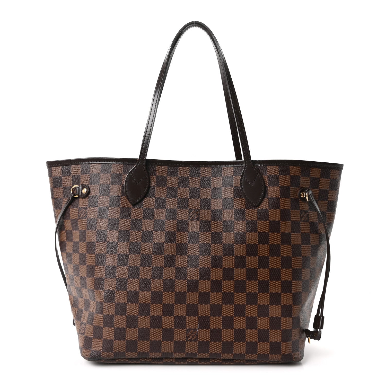 Louis Vuitton Damier Ebene Neo Neverfull MM 1 of 10