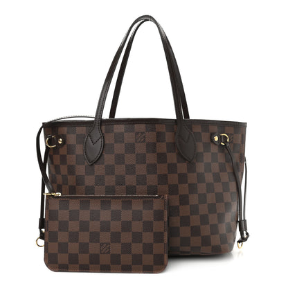 Louis Vuitton Damier Ebene Neo Neverfull PM 2 of 10