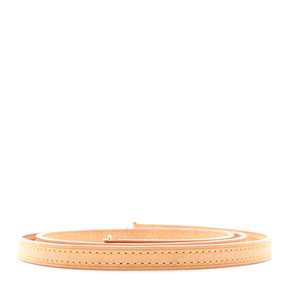 Louis Vuitton Vachetta 12mm Long Shoulder Strap 2 of 3