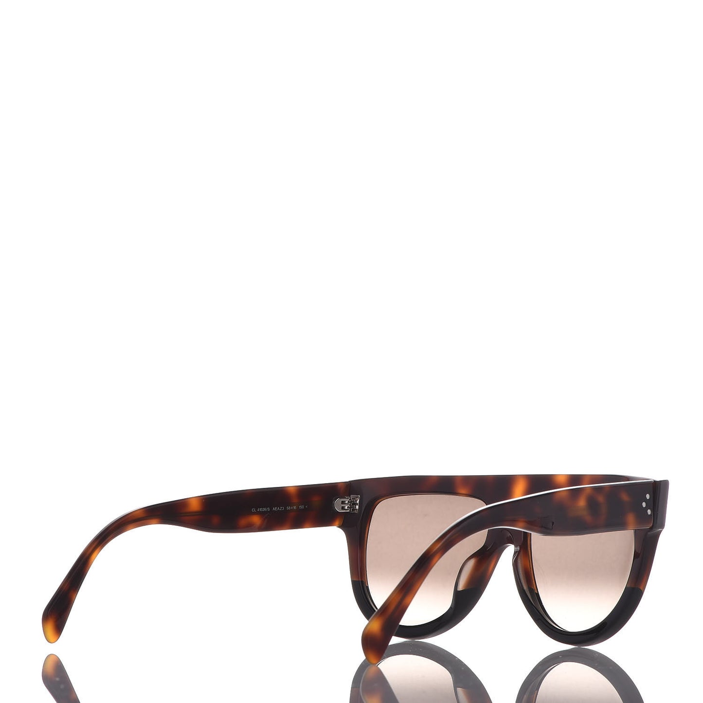 Shadow Sunglasses CL 41026/S Havana