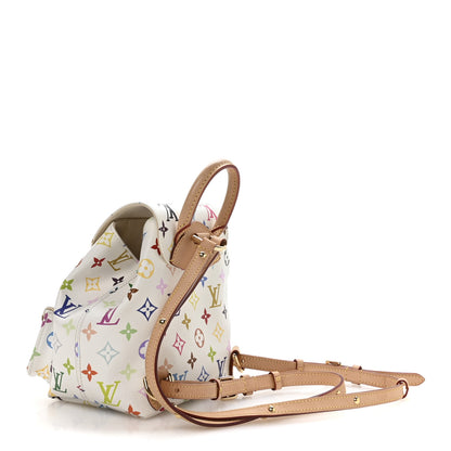 Louis Vuitton LV X TM Monogram Multicolor Venice Backpack White 2 of 8
