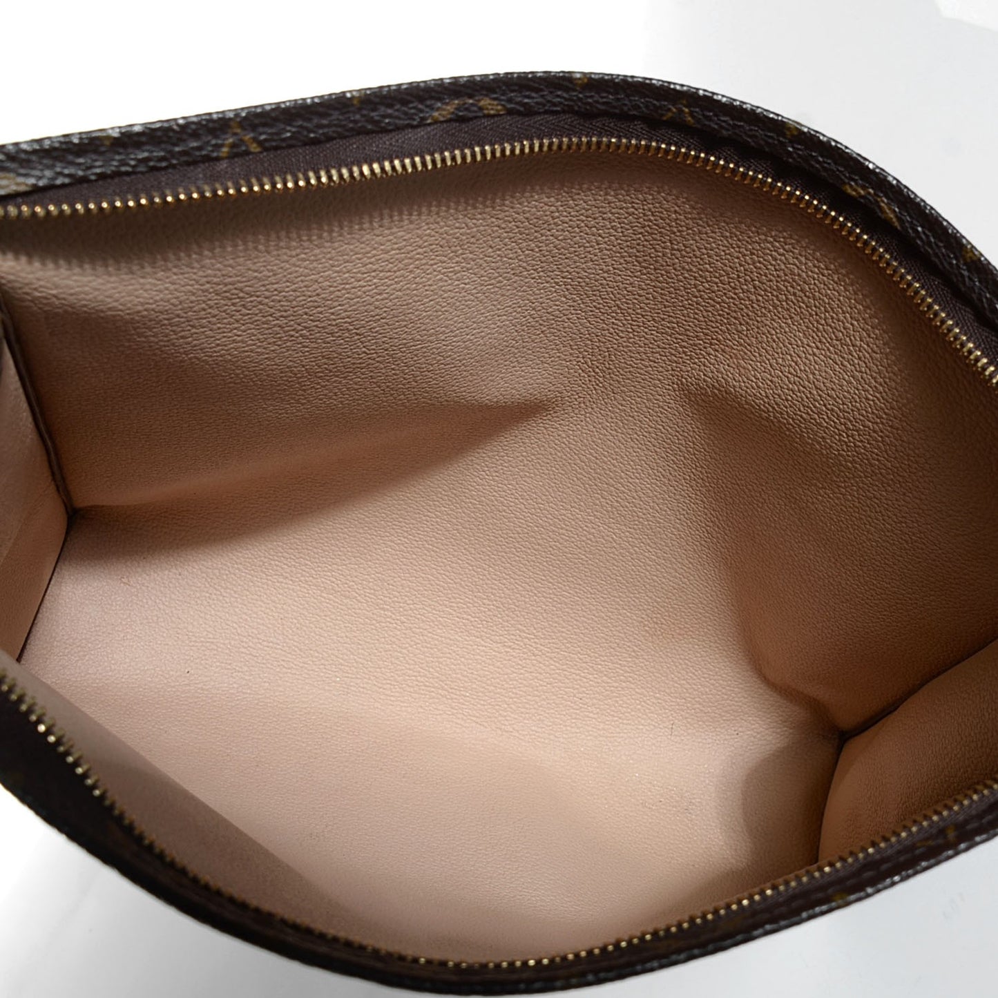 Monogram Toiletry Pouch 26