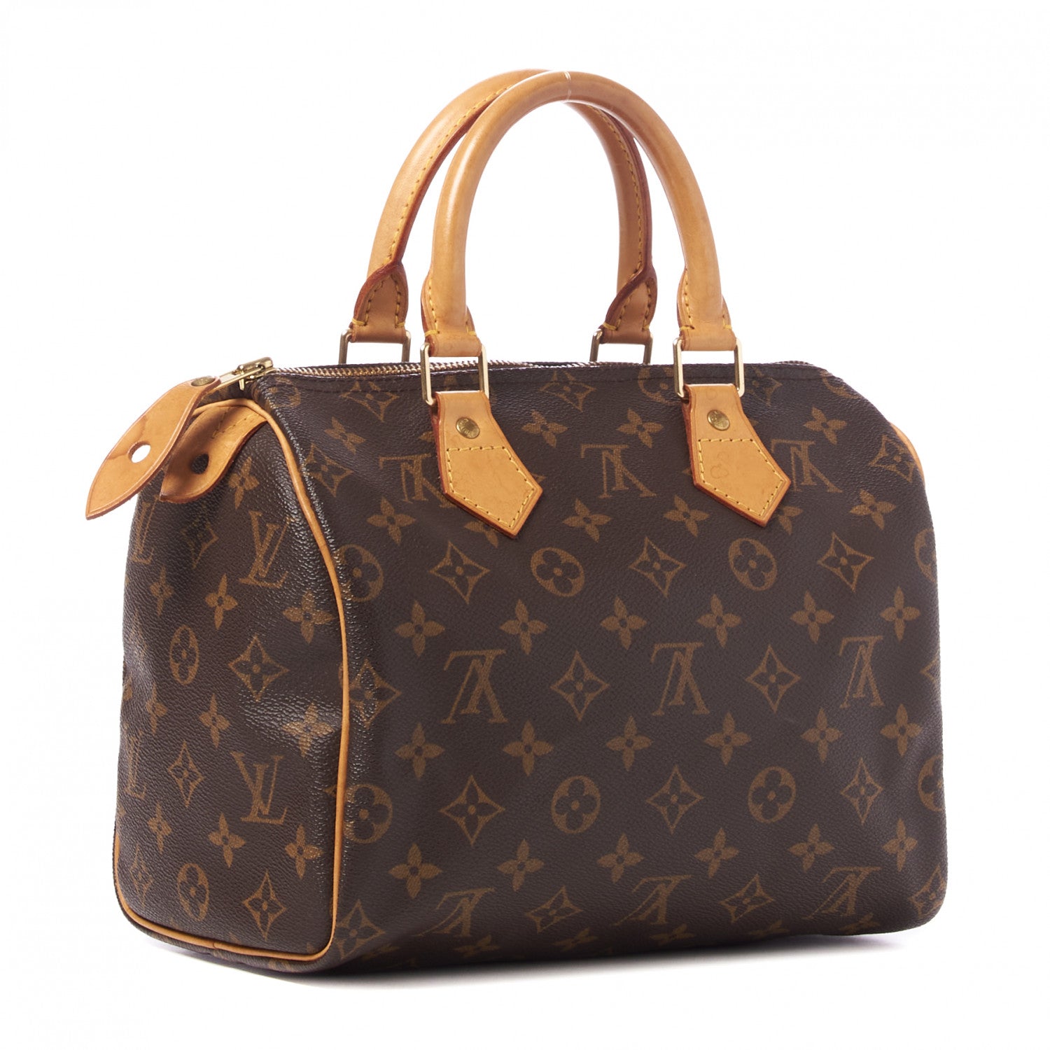 Louis Vuitton Monogram Speedy 25 2 of 9